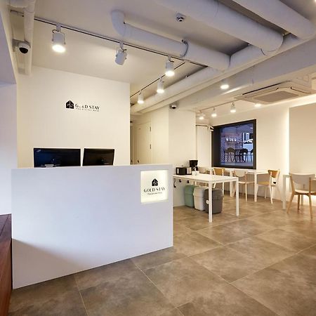 Goldstay Сеул Екстериор снимка
