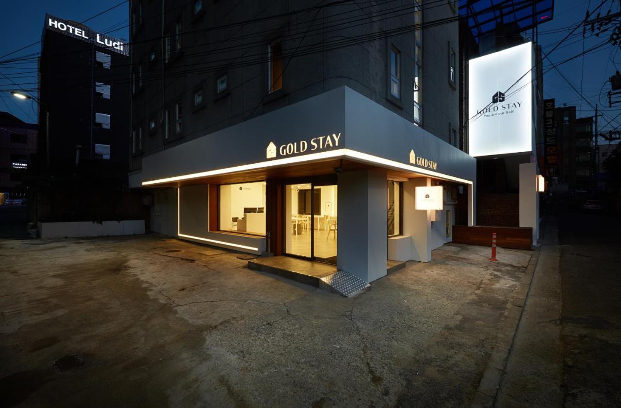 Goldstay Сеул Екстериор снимка